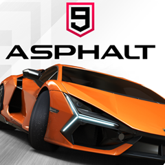 Asphalt 9