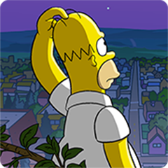 Simpsons Tapped Out
